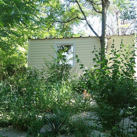 Camping Les Sources Saint-Jean-du-Gard Extérieur photo