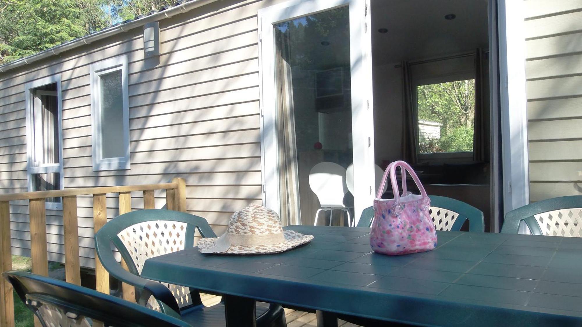 Camping Les Sources Saint-Jean-du-Gard Chambre photo