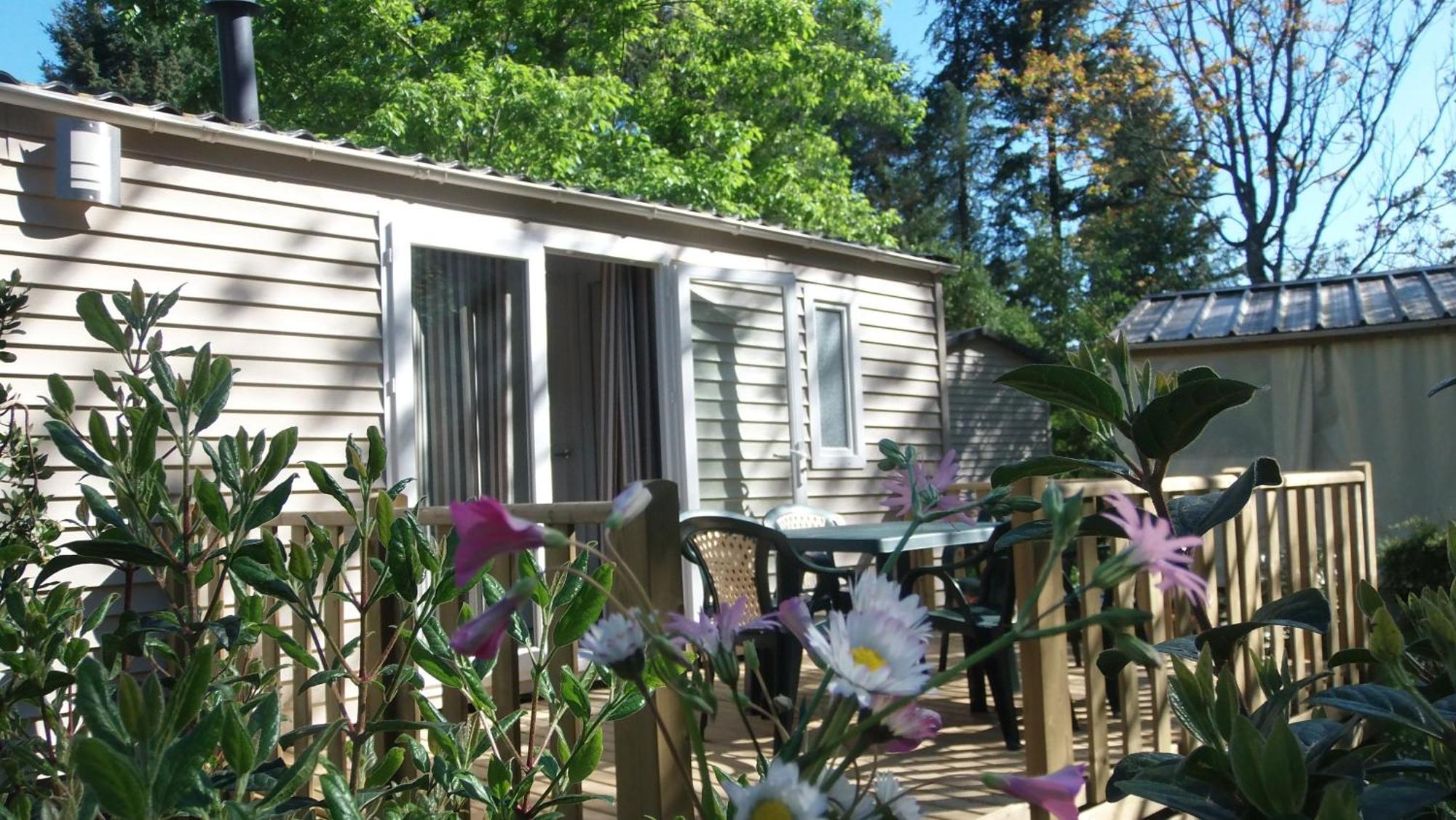Camping Les Sources Saint-Jean-du-Gard Chambre photo