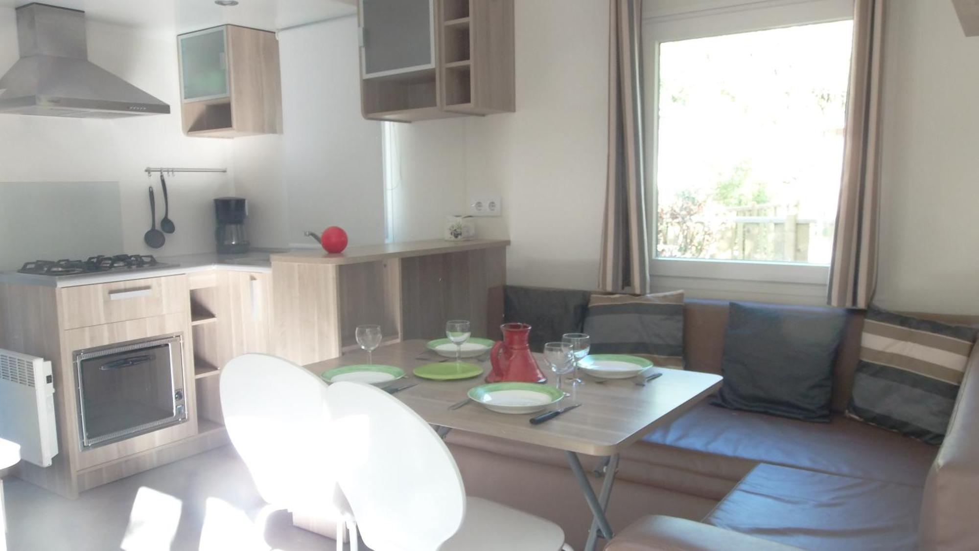 Camping Les Sources Saint-Jean-du-Gard Chambre photo