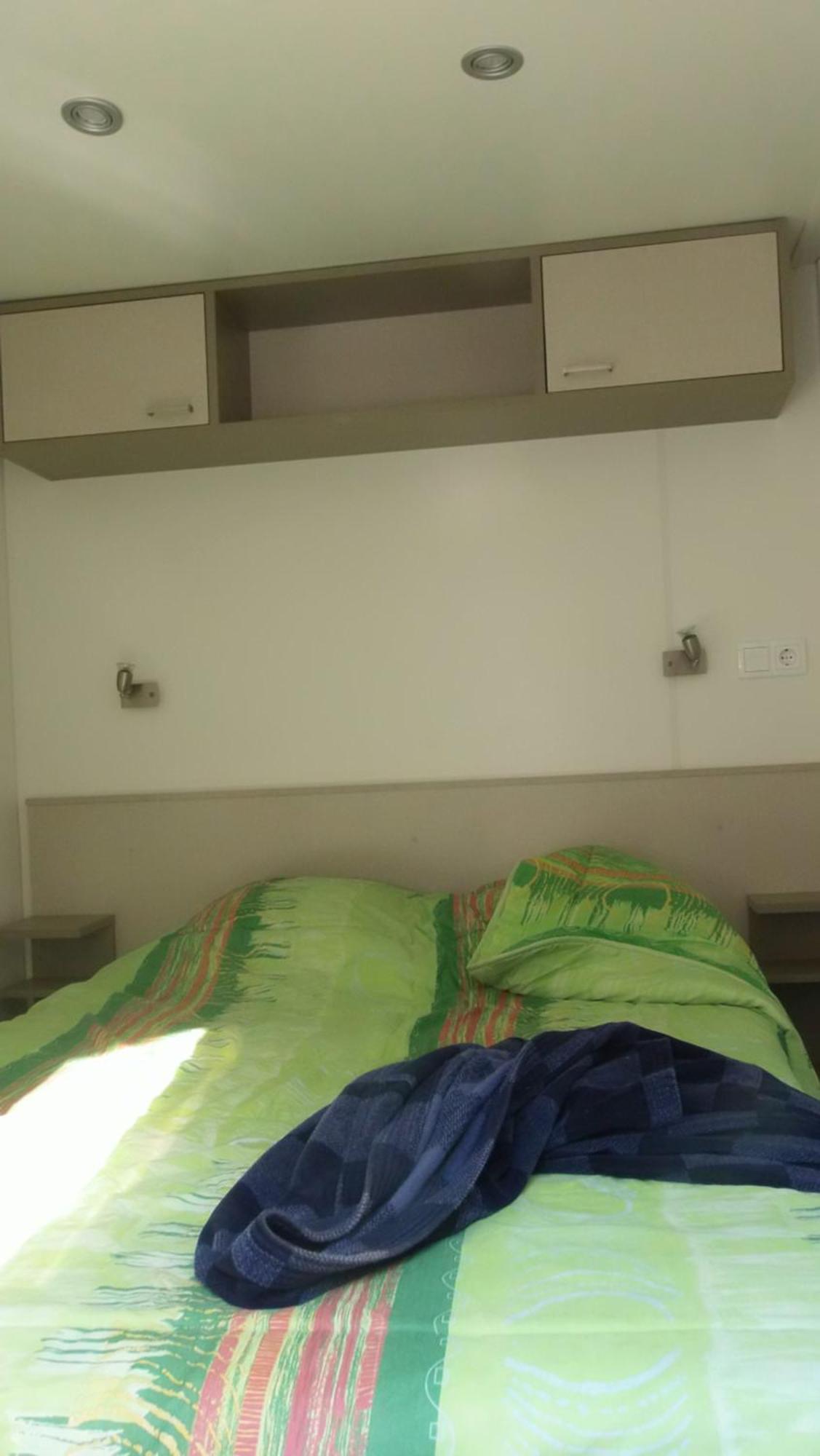 Camping Les Sources Saint-Jean-du-Gard Chambre photo
