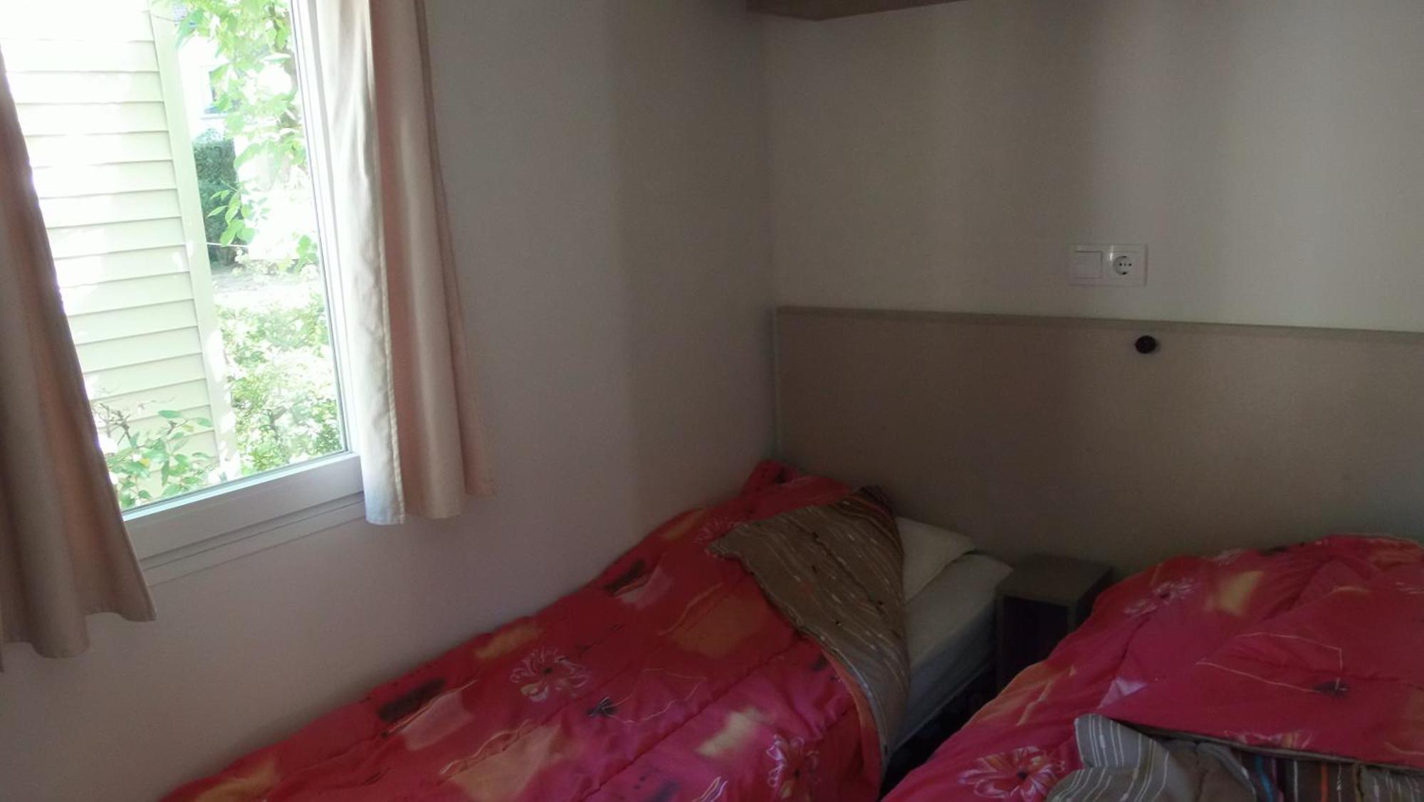 Camping Les Sources Saint-Jean-du-Gard Chambre photo