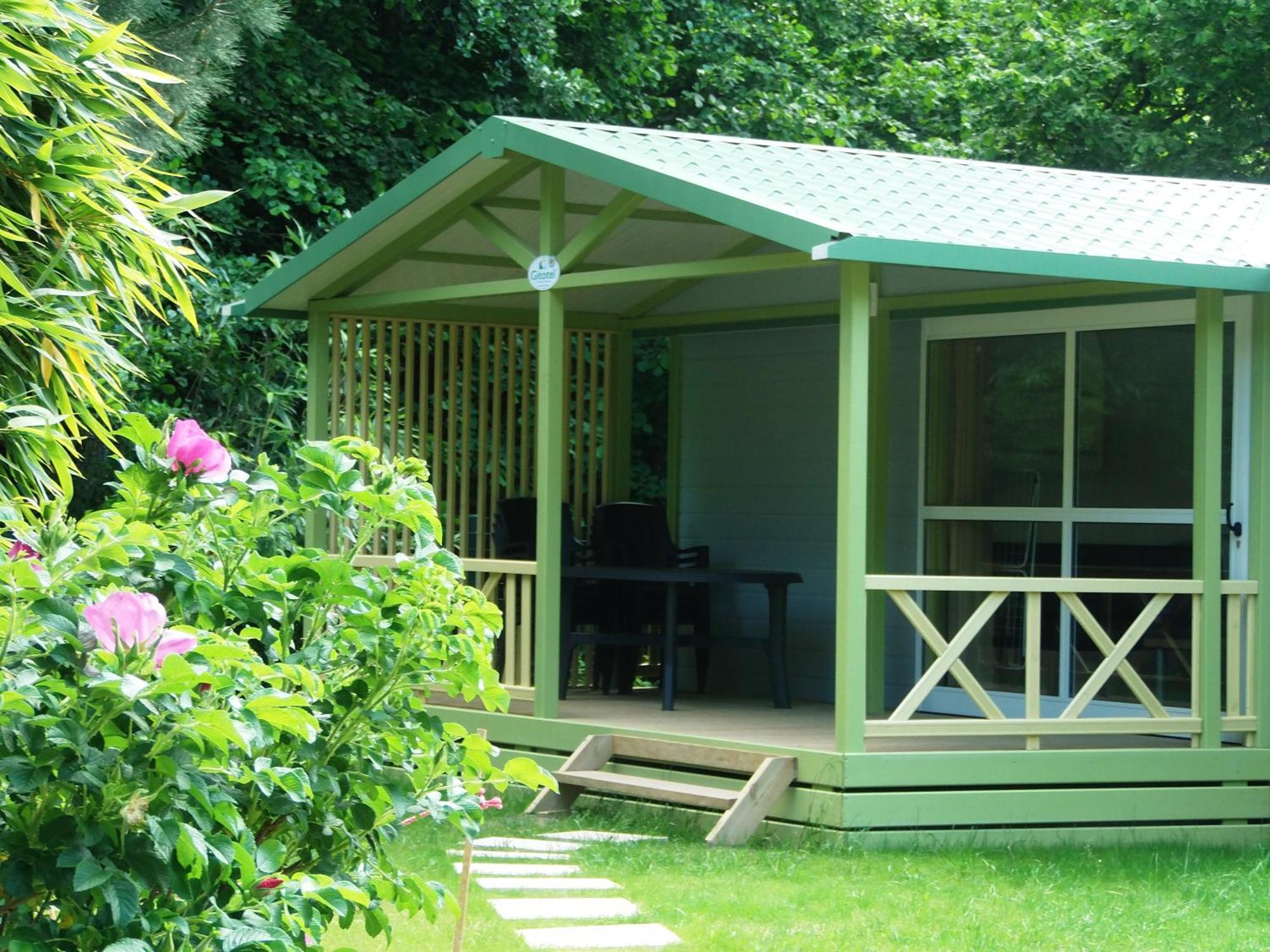 Camping Les Sources Saint-Jean-du-Gard Chambre photo