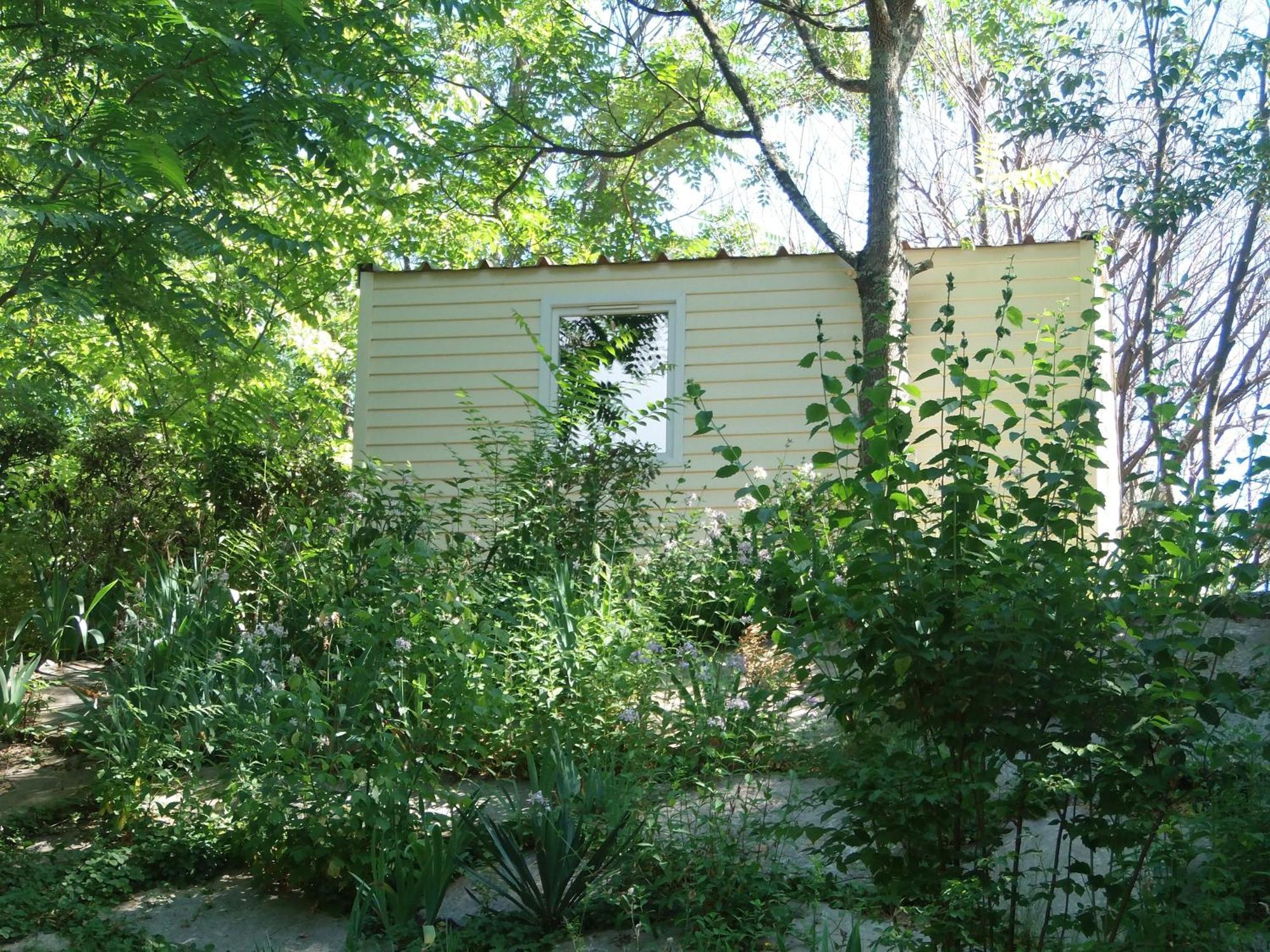Camping Les Sources Saint-Jean-du-Gard Extérieur photo