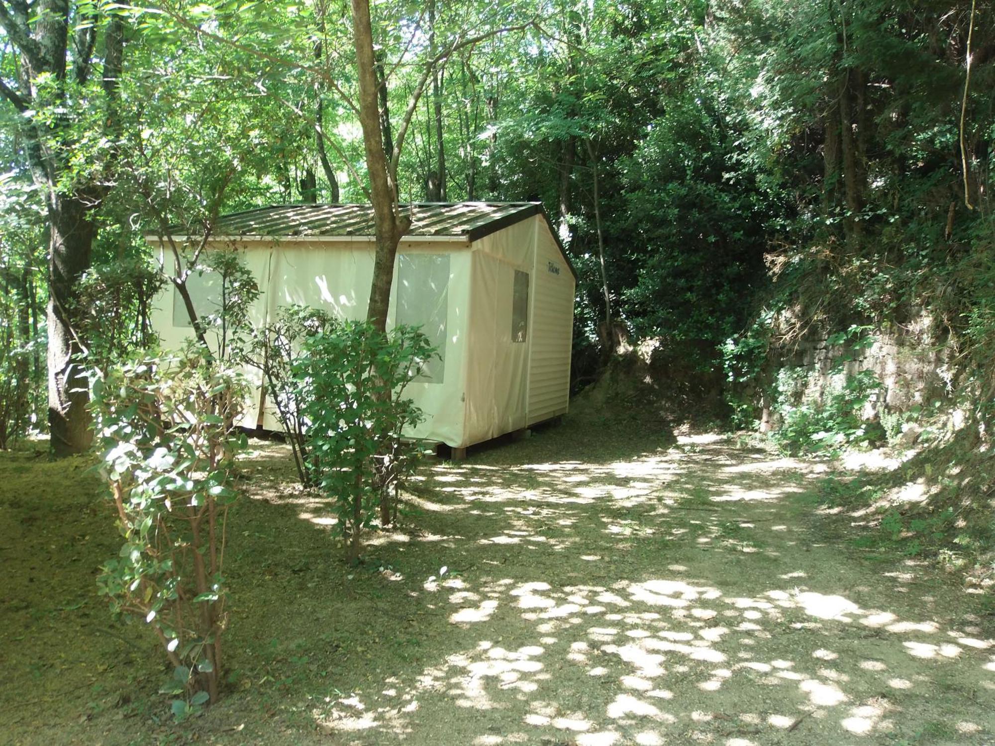 Camping Les Sources Saint-Jean-du-Gard Extérieur photo