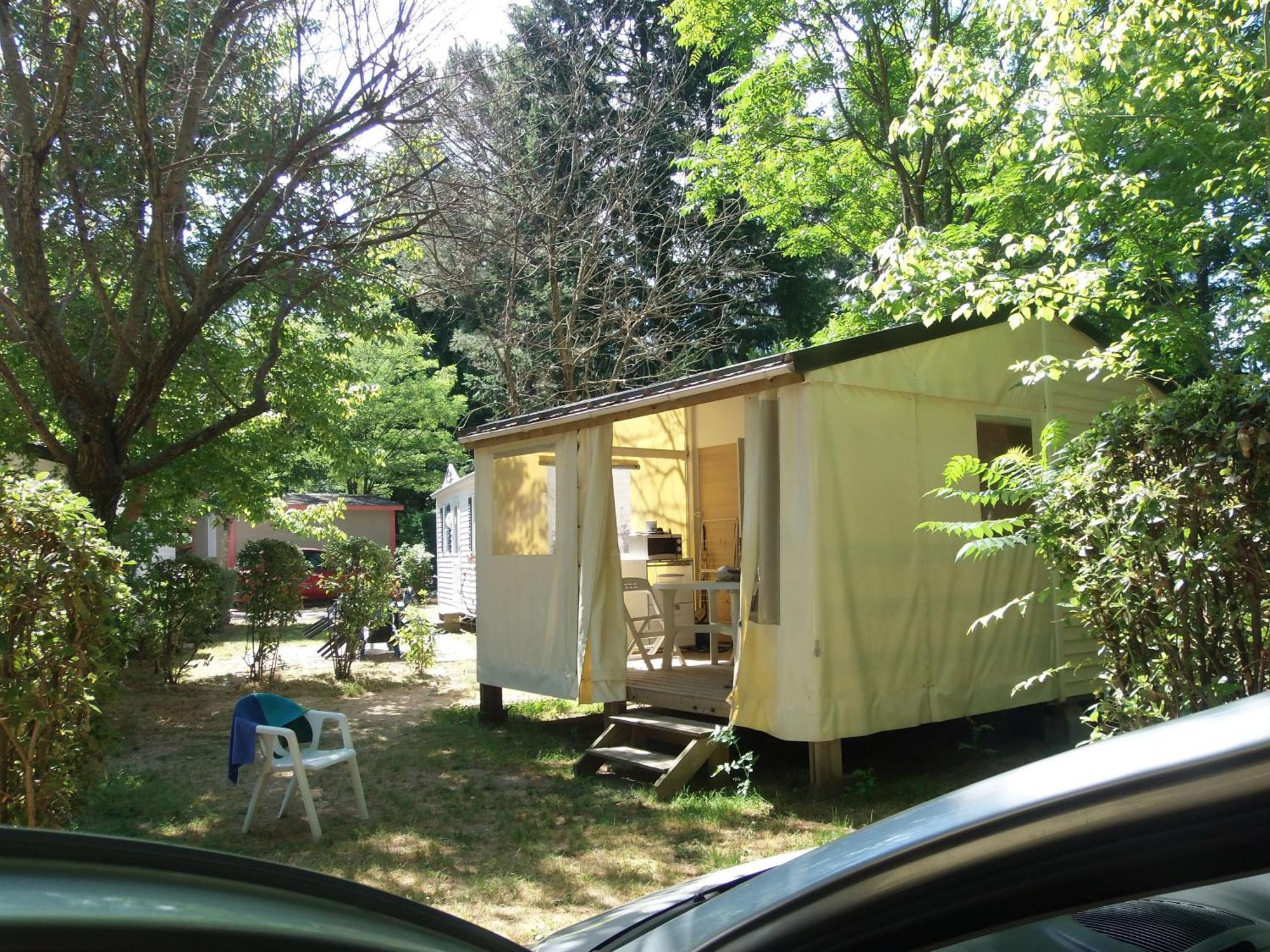 Camping Les Sources Saint-Jean-du-Gard Extérieur photo