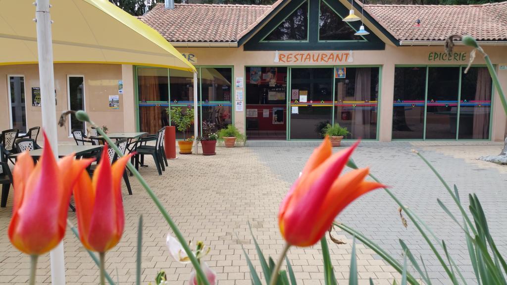 Camping Les Sources Saint-Jean-du-Gard Extérieur photo