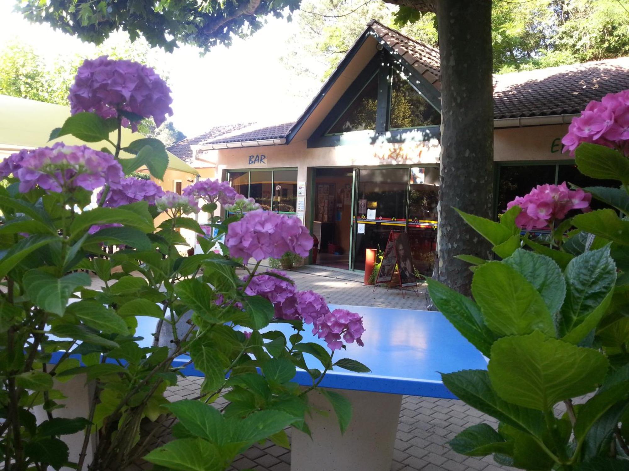 Camping Les Sources Saint-Jean-du-Gard Extérieur photo