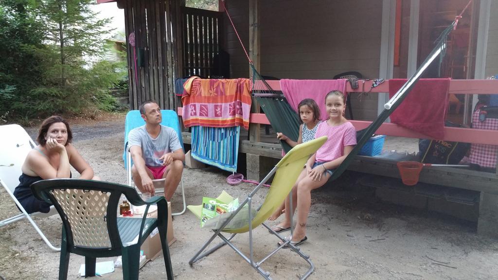 Camping Les Sources Saint-Jean-du-Gard Extérieur photo