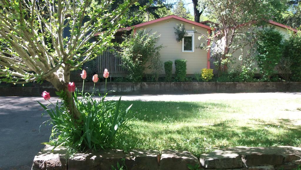 Camping Les Sources Saint-Jean-du-Gard Extérieur photo