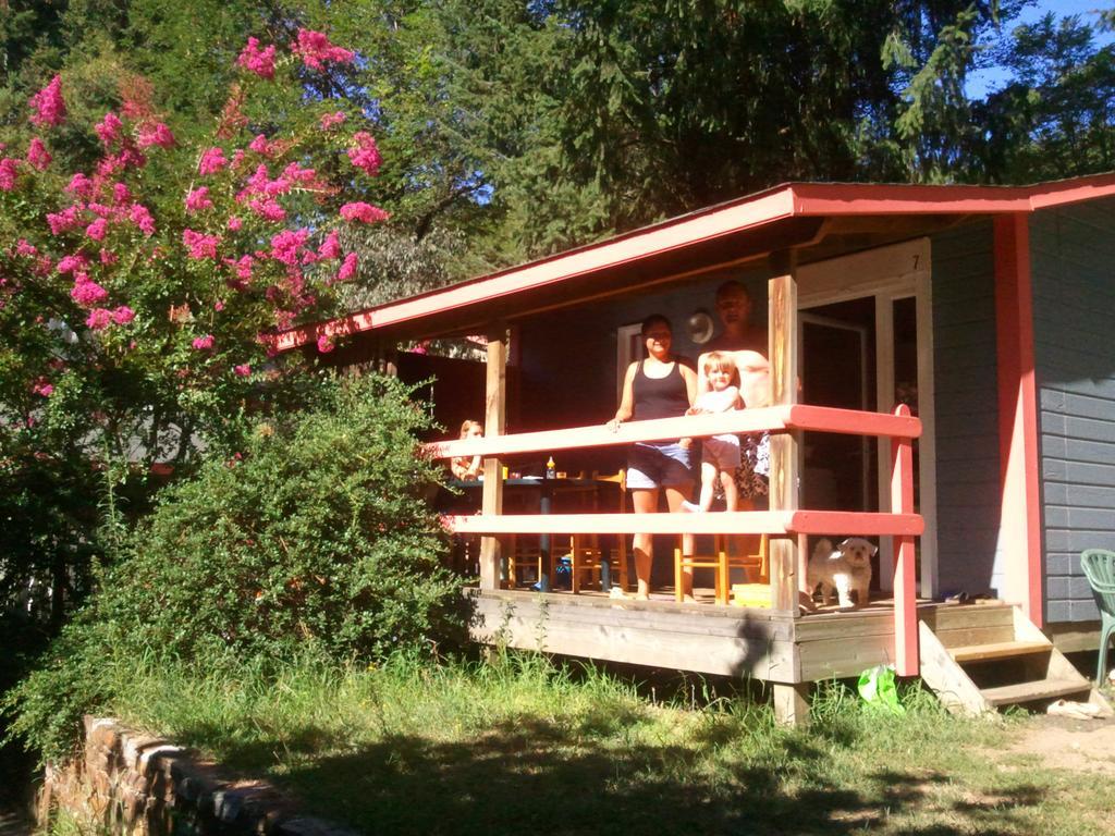 Camping Les Sources Saint-Jean-du-Gard Extérieur photo