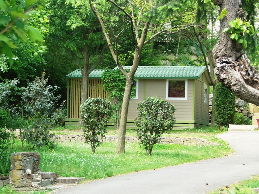 Camping Les Sources Saint-Jean-du-Gard Extérieur photo