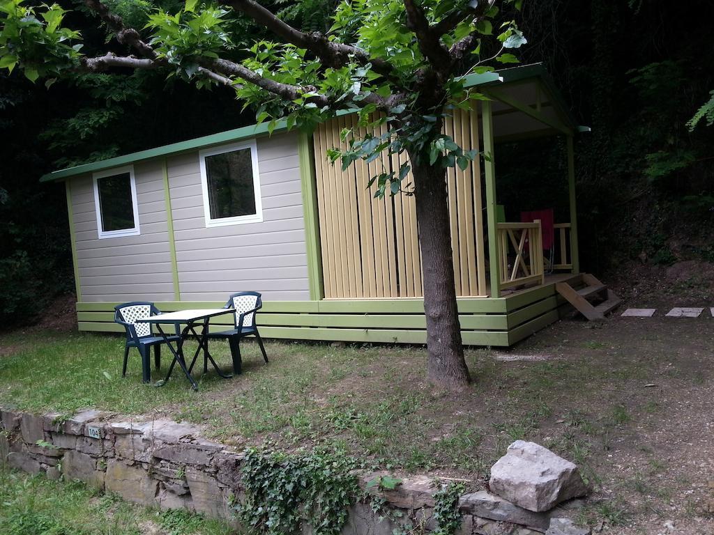 Camping Les Sources Saint-Jean-du-Gard Chambre photo