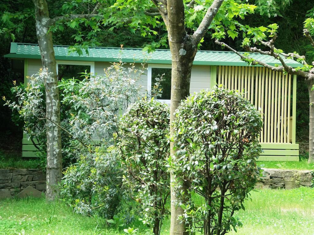 Camping Les Sources Saint-Jean-du-Gard Chambre photo