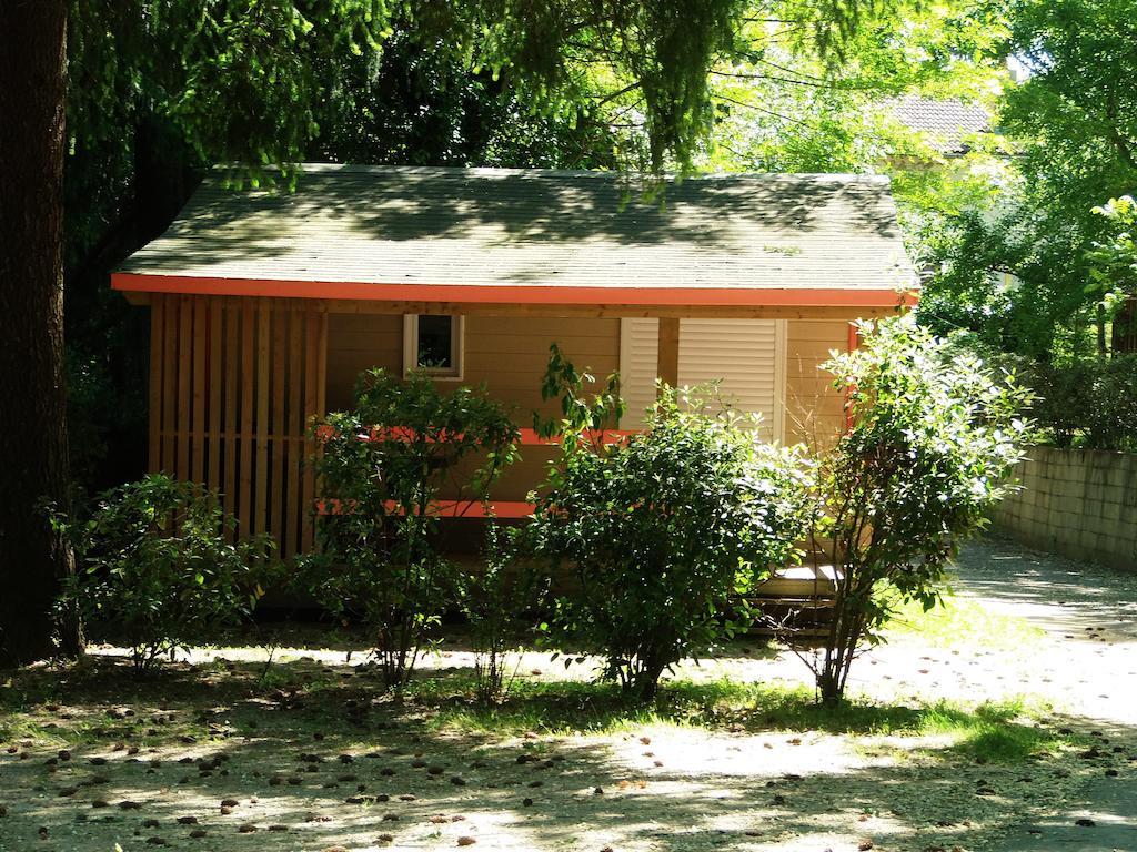 Camping Les Sources Saint-Jean-du-Gard Chambre photo