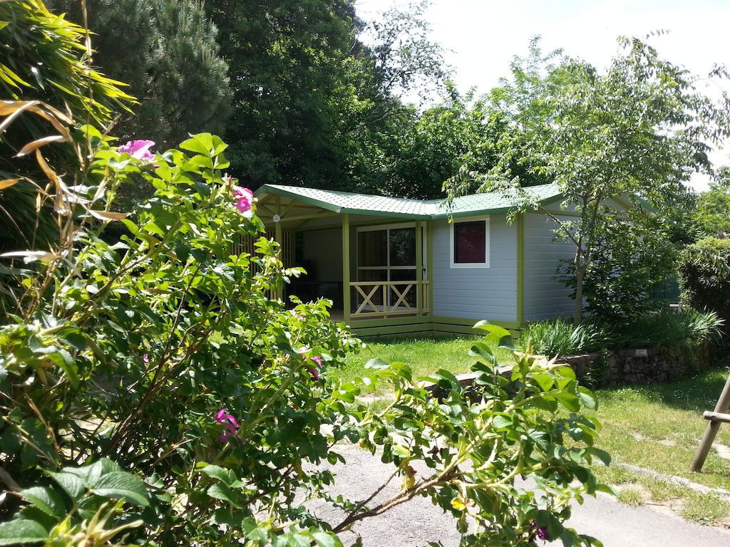 Camping Les Sources Saint-Jean-du-Gard Chambre photo