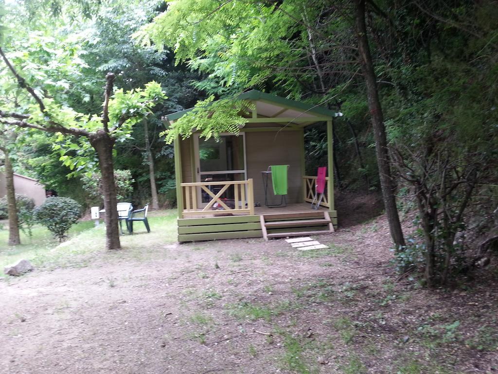 Camping Les Sources Saint-Jean-du-Gard Chambre photo