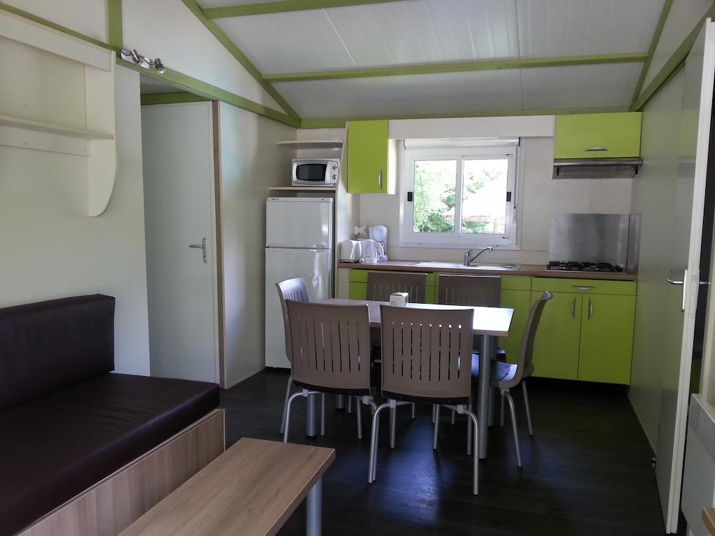 Camping Les Sources Saint-Jean-du-Gard Chambre photo