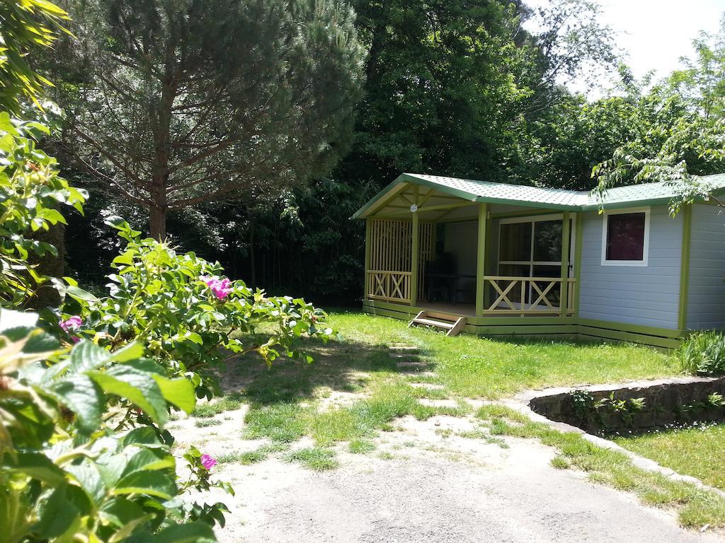 Camping Les Sources Saint-Jean-du-Gard Chambre photo