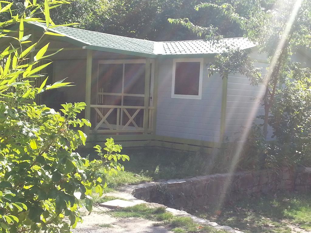 Camping Les Sources Saint-Jean-du-Gard Chambre photo