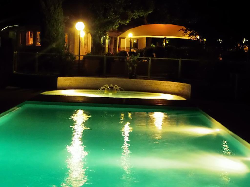 Camping Les Sources Saint-Jean-du-Gard Extérieur photo