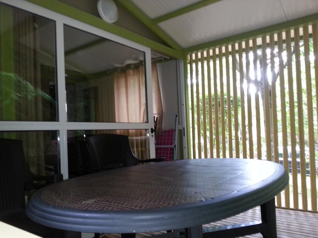 Camping Les Sources Saint-Jean-du-Gard Chambre photo