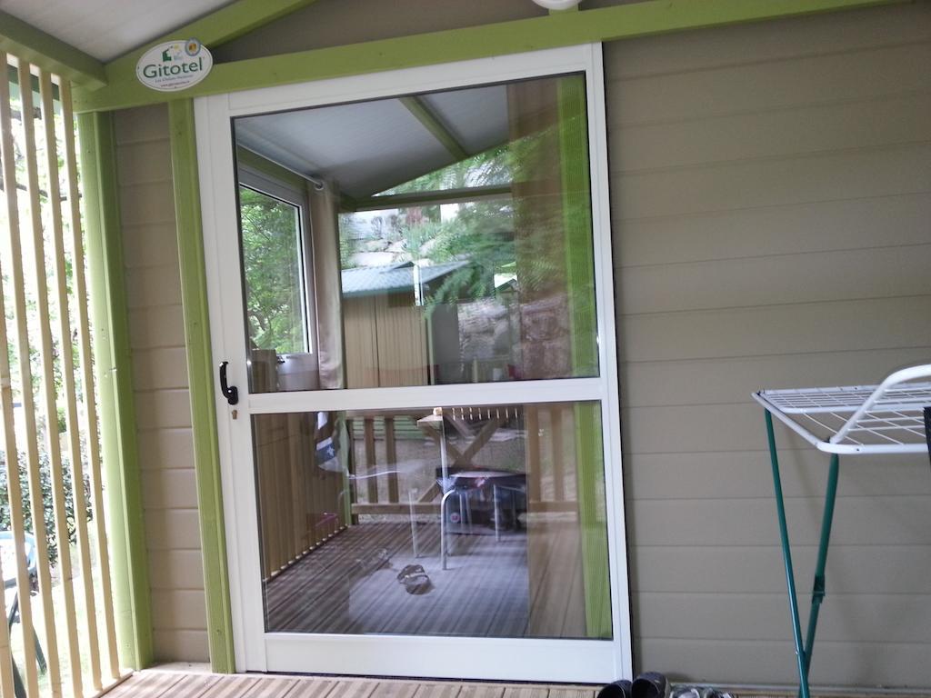 Camping Les Sources Saint-Jean-du-Gard Chambre photo