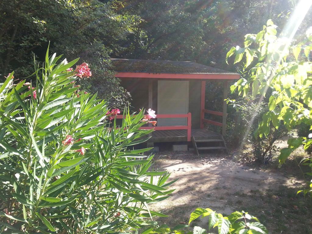 Camping Les Sources Saint-Jean-du-Gard Chambre photo