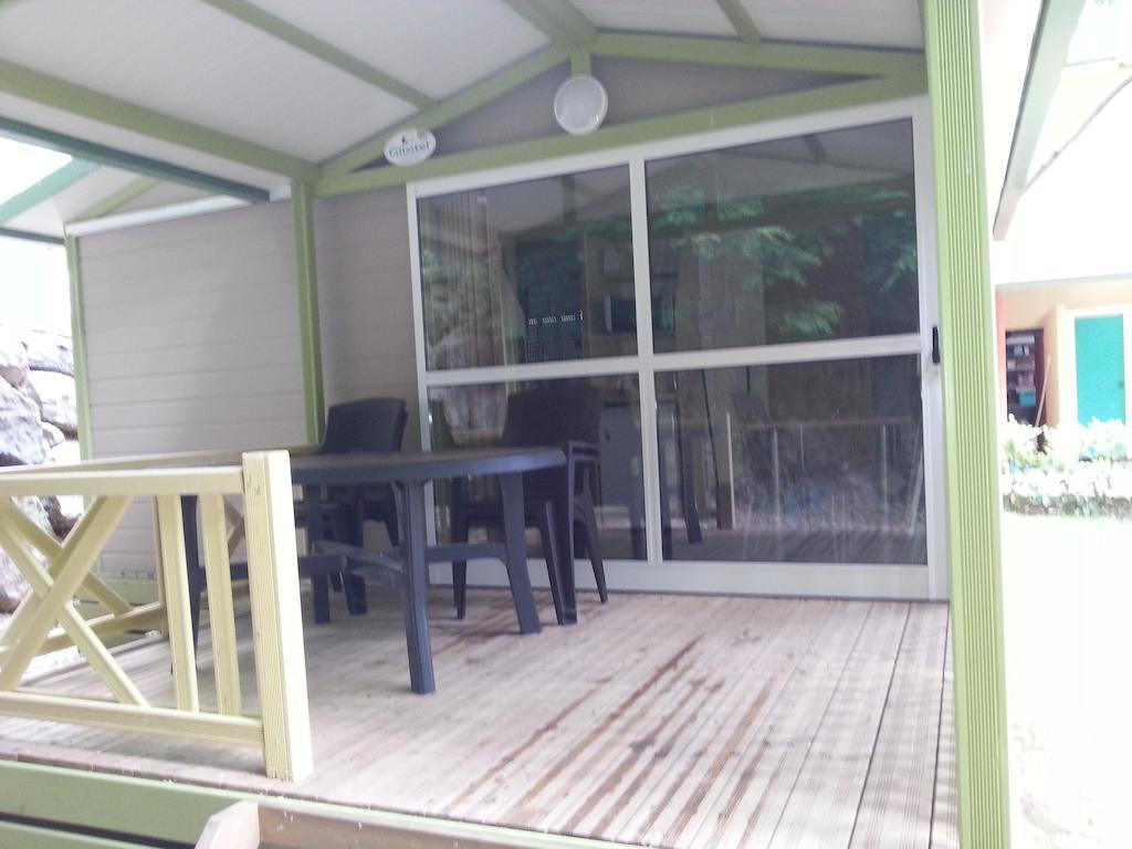 Camping Les Sources Saint-Jean-du-Gard Chambre photo