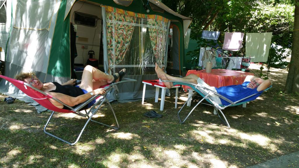 Camping Les Sources Saint-Jean-du-Gard Extérieur photo