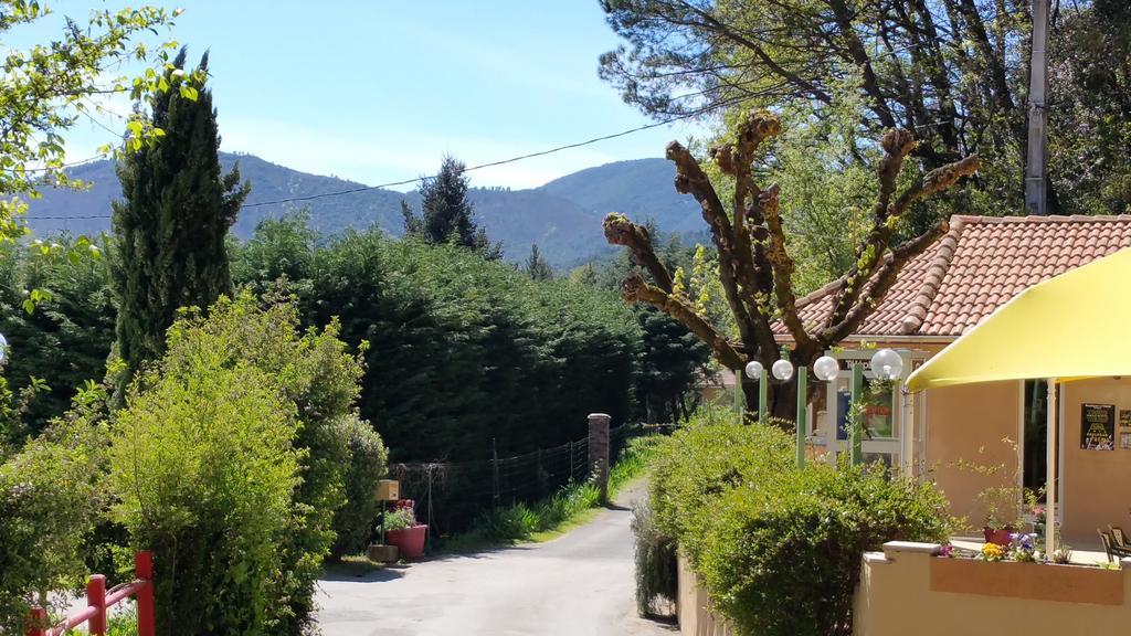 Camping Les Sources Saint-Jean-du-Gard Extérieur photo