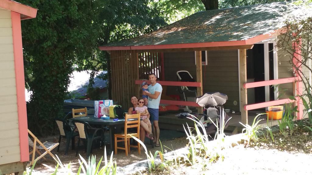 Camping Les Sources Saint-Jean-du-Gard Extérieur photo