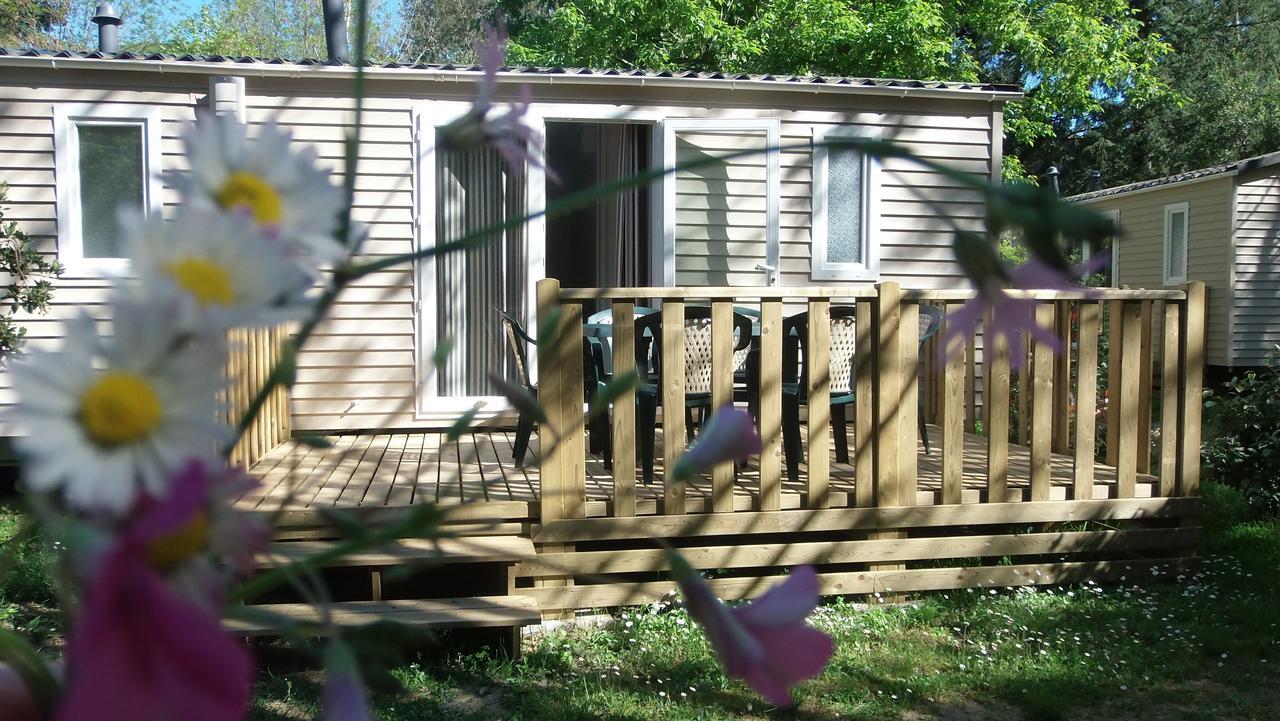 Camping Les Sources Saint-Jean-du-Gard Extérieur photo